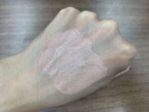 ハオルビ　ファンデーション