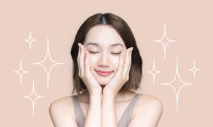 くすみ肌　解消法